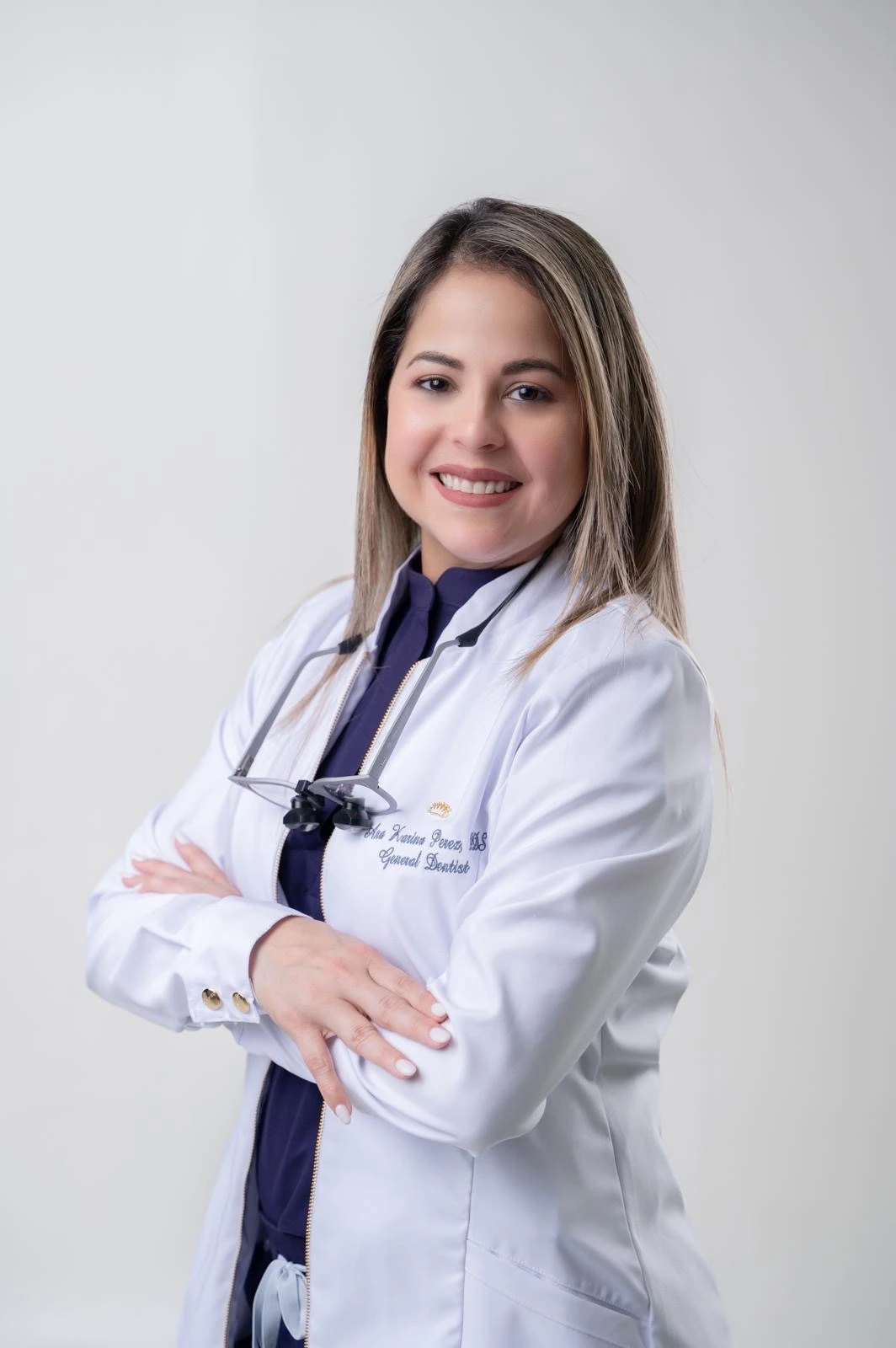 Dr. Ana Karina Perez