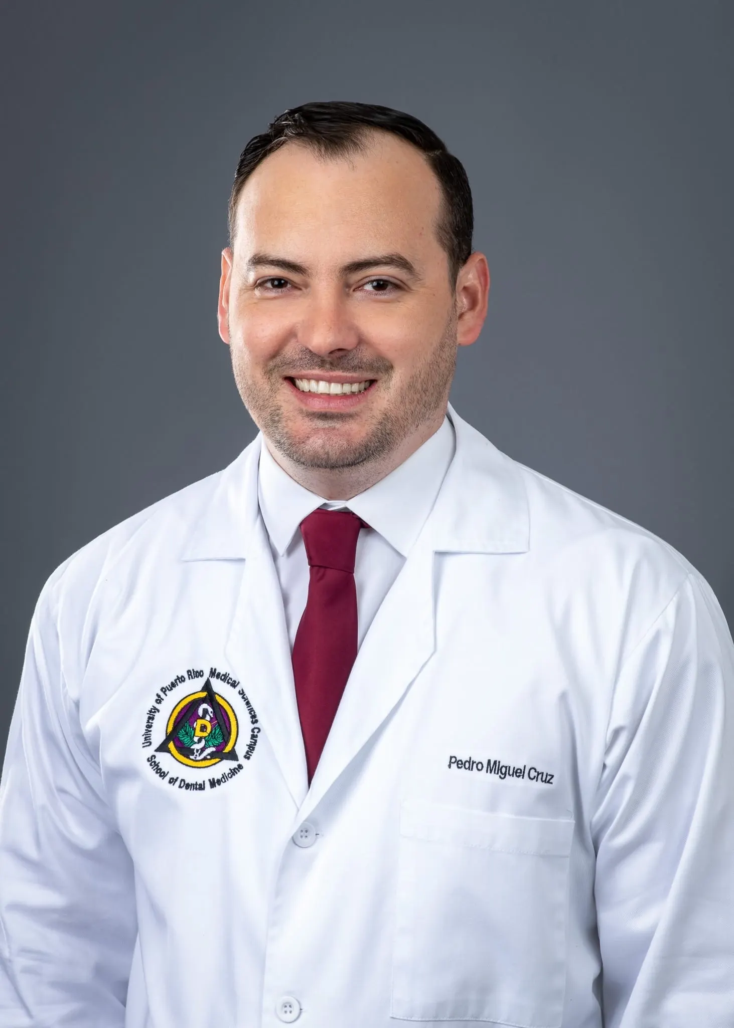 Dr. Pedro Miguel Cruz
