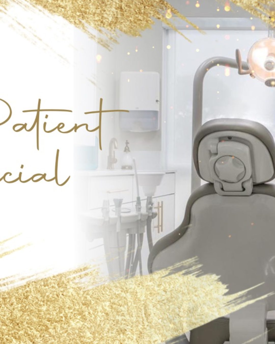 NEW PATIENT SPECIAL OFFER